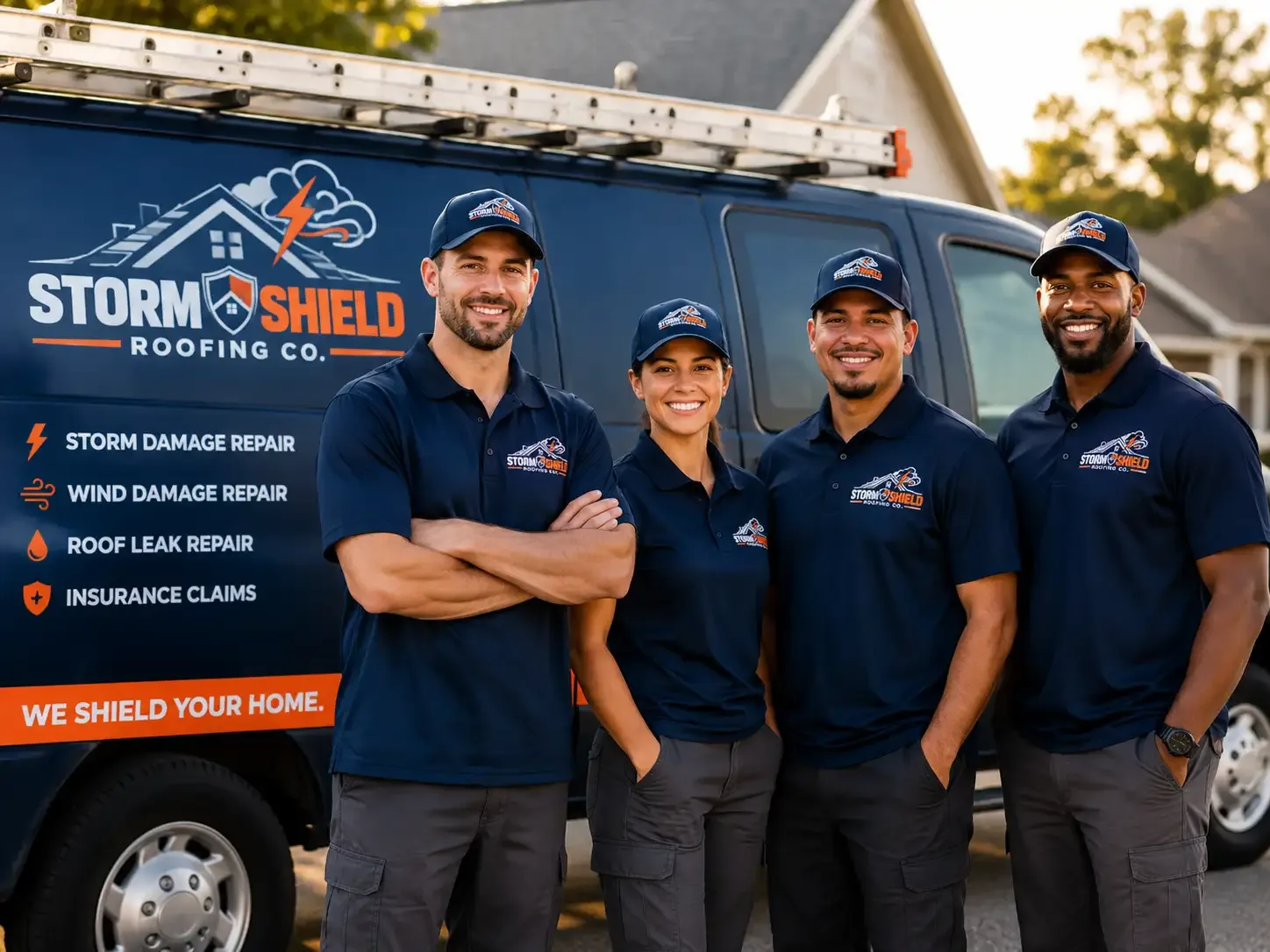 Storm Damage Roof Repair company in Roscoe, MT