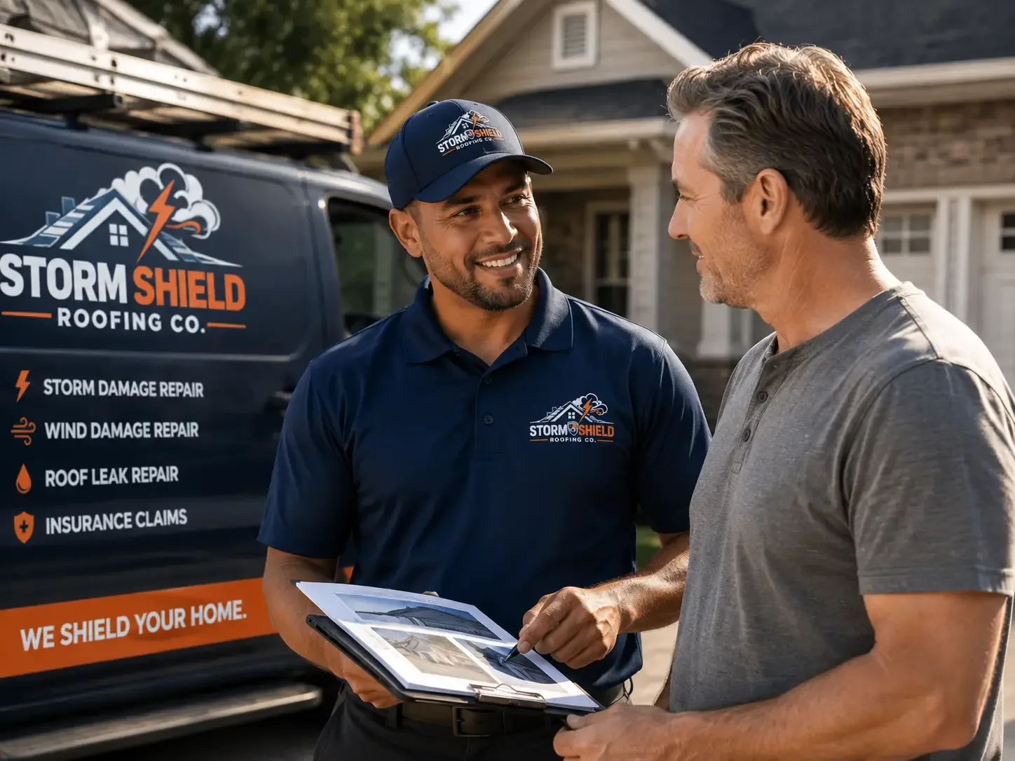Storm Damage Roof Repair Roscoe, MT FAQs
