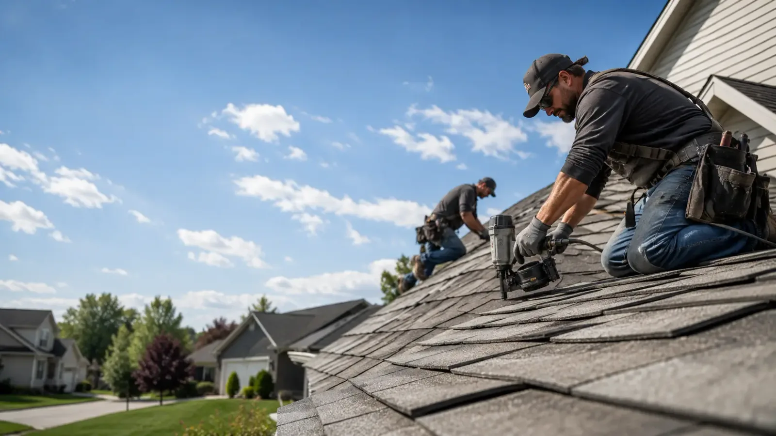 Storm Damage Roof Repair in Roscoe, MT near me